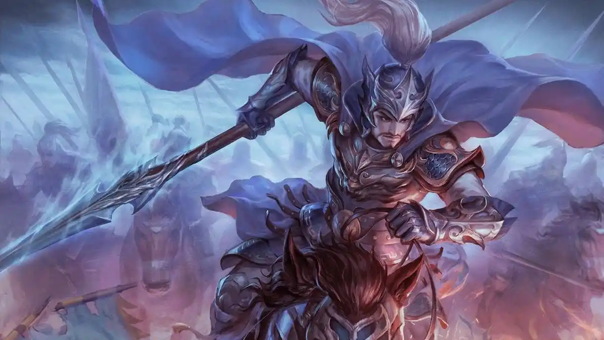 三国名将张辽勇冠三军,为何却改名换姓?身世或藏汉武帝一个秘密