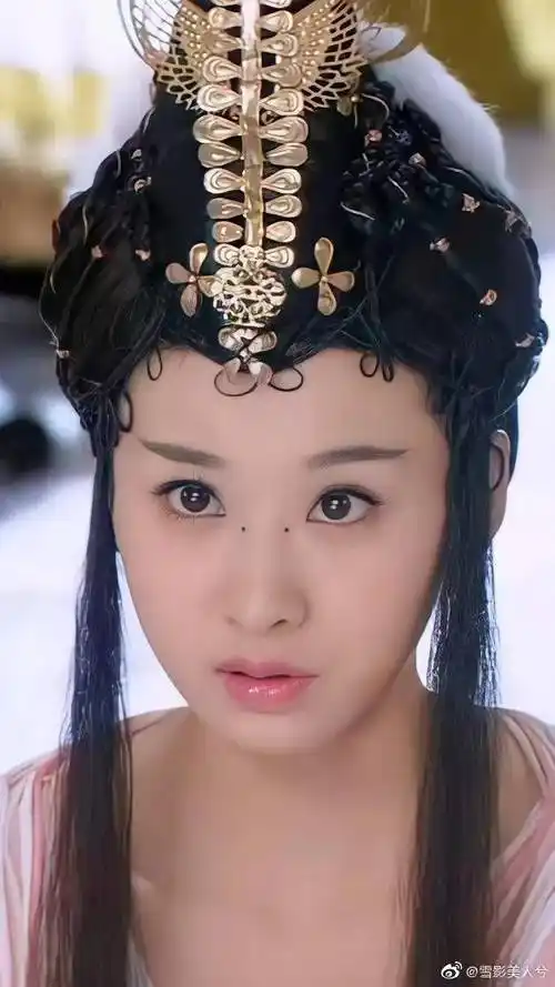 穆婷婷古装壁纸