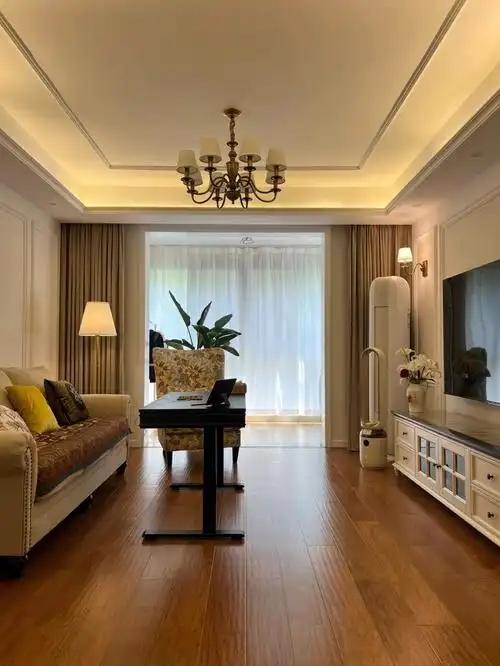 美式装修小户型也可以装成我爱的美式
