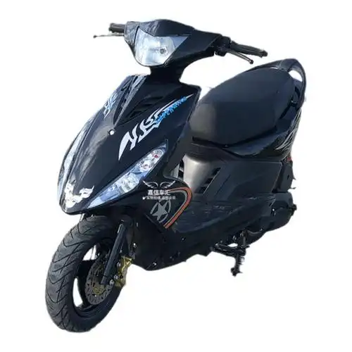 正品原装雅马哈鬼火100cc摩托车踏板车四冲程整车男女装燃油