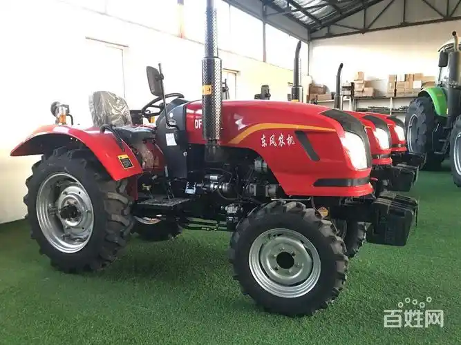 【图】- 东风504-真正王者 - 鞍山铁西拖拉机/收割机 - 海城百姓网