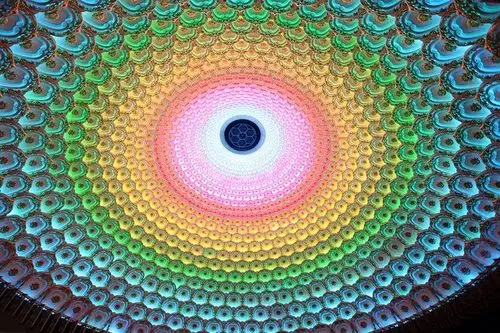 大神布朗bear华藏世界高清华藏世界图华藏世界海莲花藏世界华藏世界