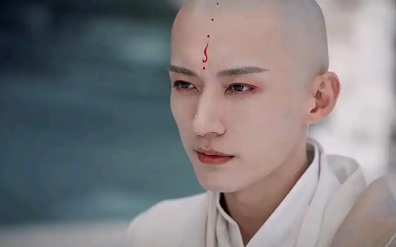 若不是他,无心又怎会变成孤儿,和老和尚相依为命