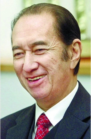 何鸿燊关于何鸿燊的最新资讯