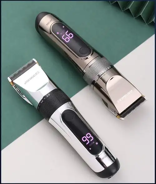 2022新款防水理发器电推剪发廊光头电动剃家用剪头发成人电推子关注