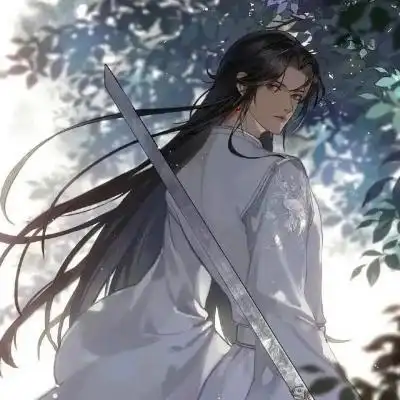 最火古风头像男生119张精选图片 高清好看的高质量古风动漫男头