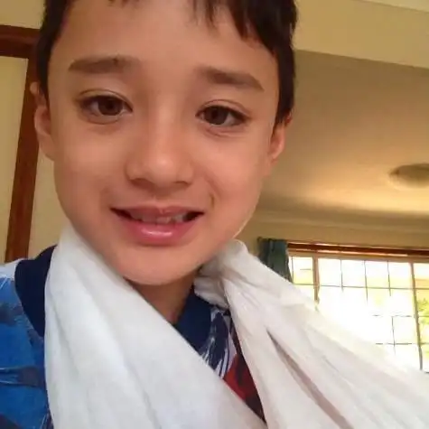 宝贝计划里的小婴儿长大了帅到发光帅出了新高度