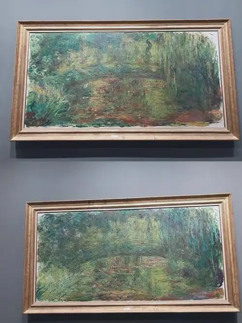 莫奈上海印象派画展