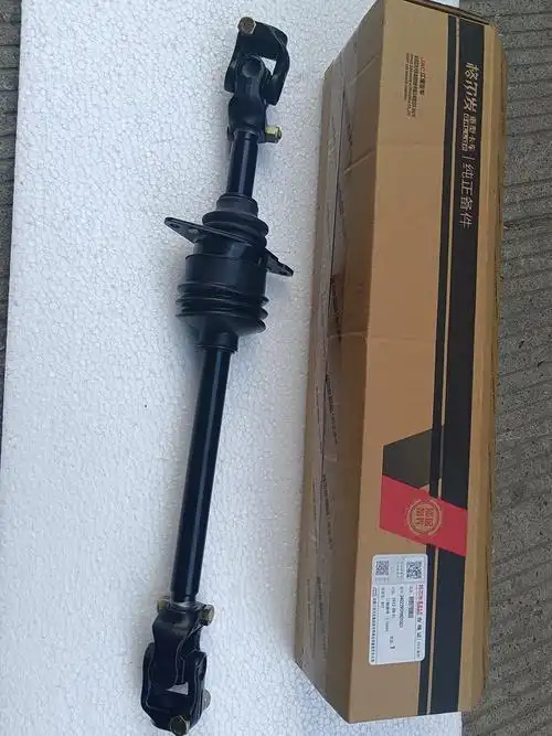 适用总成传动轴管柱下转向方向机k7跨越江淮新跨越转向管柱