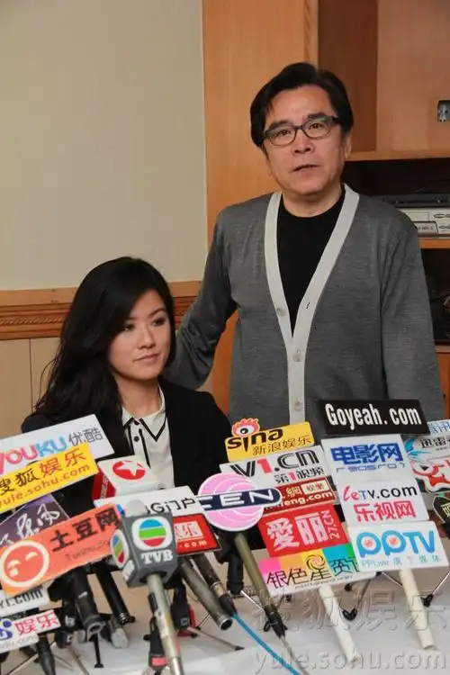 王家卫哀痛悼念邓光荣:他是第一个支持我的人