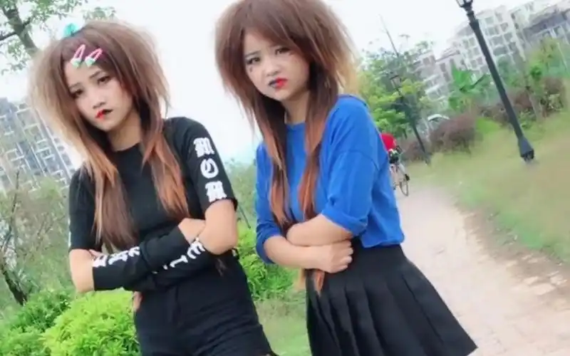 【葬爱家族】非主流重出江湖,不再低调,杀马特造型属于王者地位