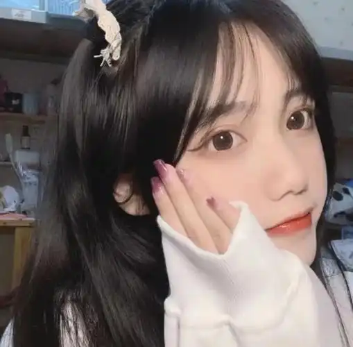 小仙女头像你不经意的一个微笑或许成了另一个人的世界