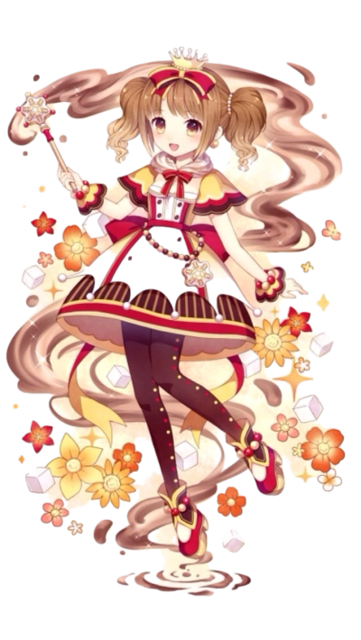 动漫,美少女,立绘,抠图免费抠图,抠立绘