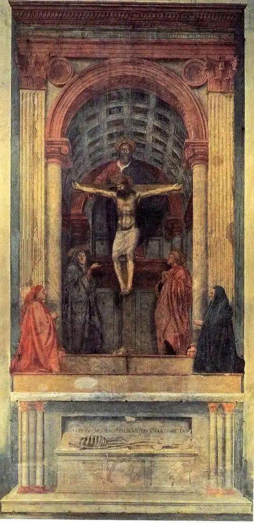 佛罗伦萨画派——马萨乔