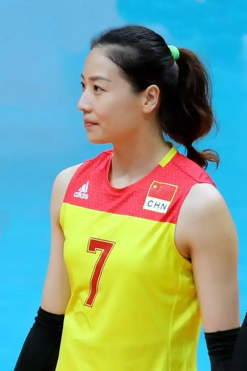 里约奥运会中国女排精彩时刻