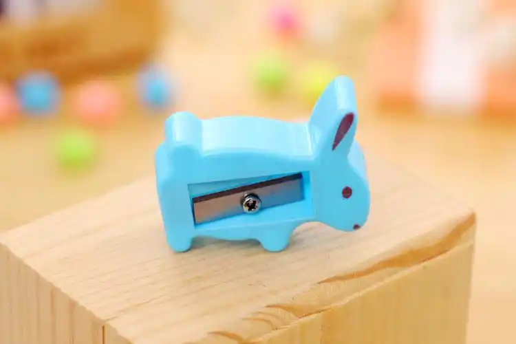 韩国文具糖果色卷笔器卷笔刀削笔器转笔刀小