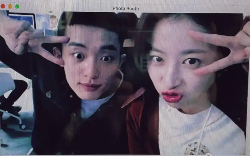 【周雨彤×白宇帆】神仙男友简亦繁×神仙女友乔夕辰【我在他乡挺好的