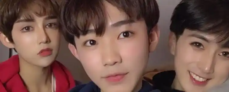 小宇糖果君三人行咋回事?小编告诉你!