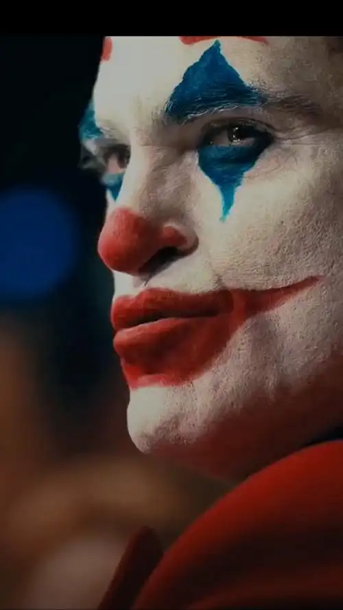 小丑哭了,观众笑了,小丑笑了,观众胆寒了!#面具下的男人