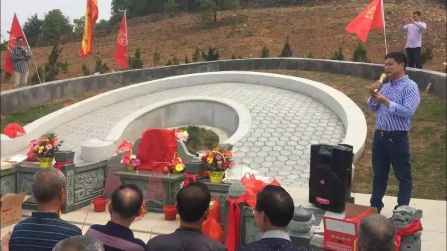 欧阳妈祖墓重光小记