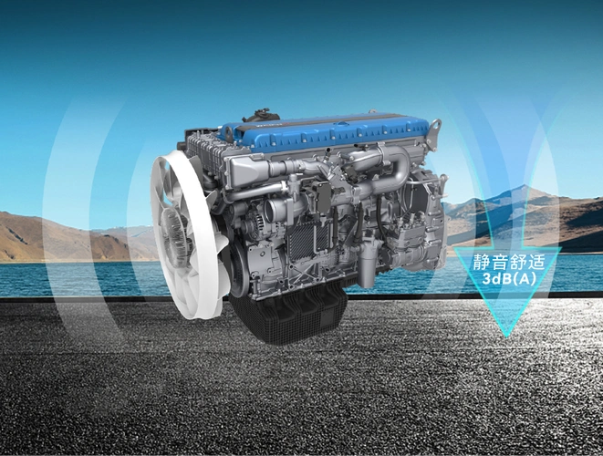 "劲,净,精,境"!四字看懂潍柴全新一代天然气发动机黑科技