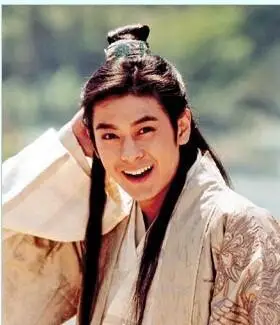 天龙八部林志颖 饰 段誉