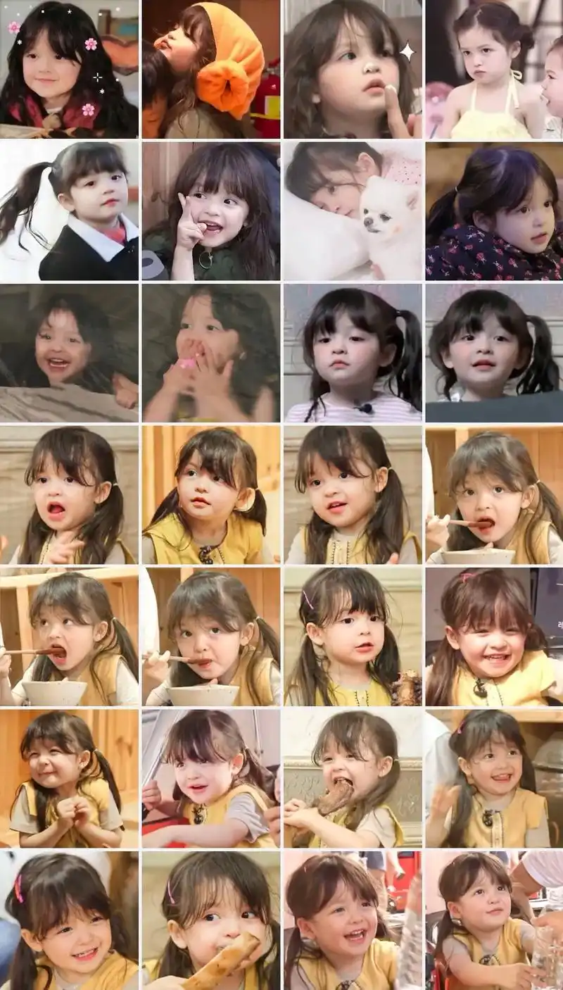 我的女儿娜恩.#表情包 #娜恩 #超人回来了  - 抖音