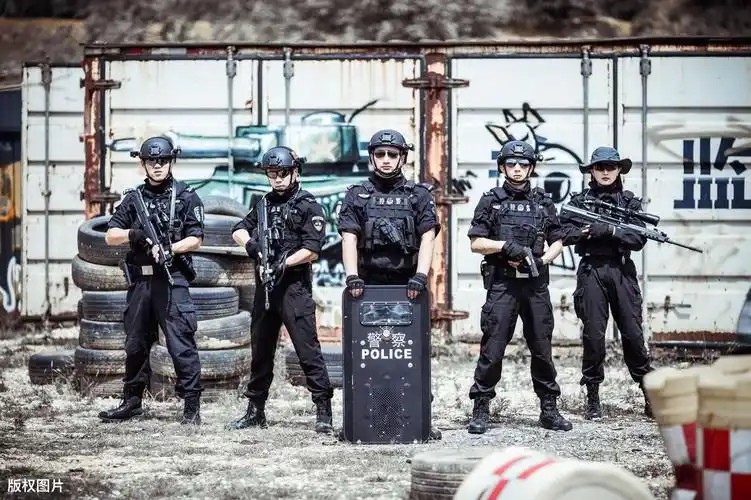 特警执行任务时蒙面你知道原因吗