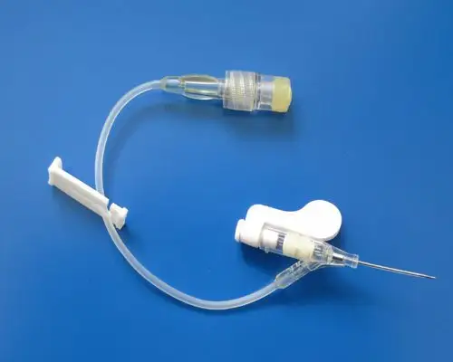 静脉留置针的使用方法及注意事项