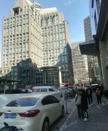 朝阳朝阳门外日坛北路3300㎡商铺出租,可办照