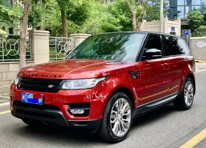 路虎揽胜运动版