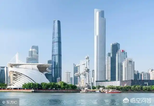 广州最高的建筑是什么?-惠修网