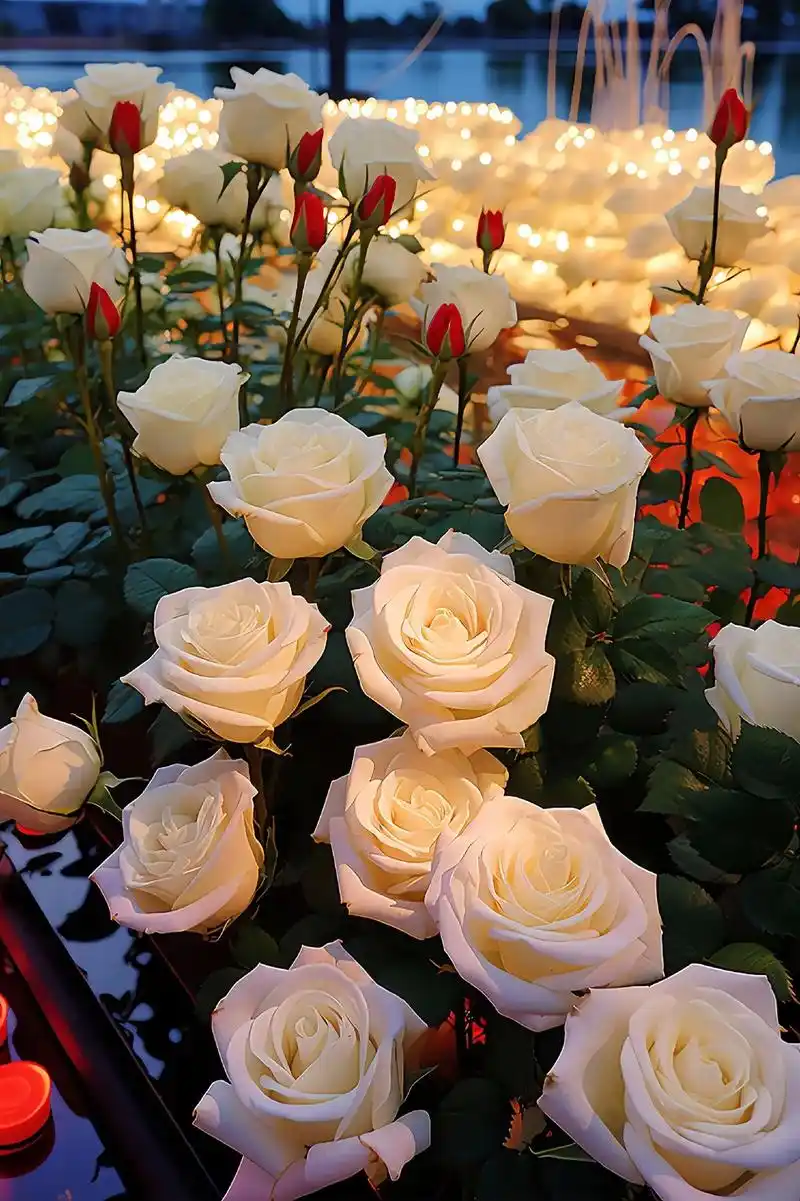 "山茶花读不懂白玫瑰 溯回抵不过故人归 白玫瑰:纯洁 单纯的 - 抖音