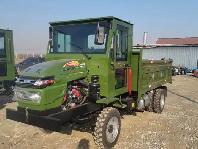 柴油四轮车农用车