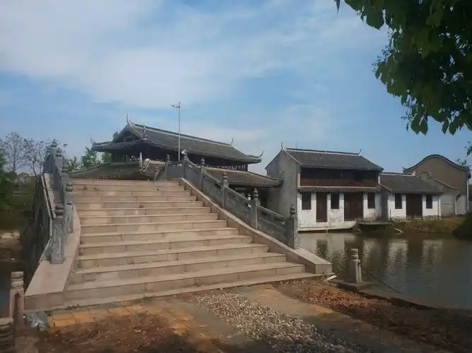 行摄南通——海门市江海风情园