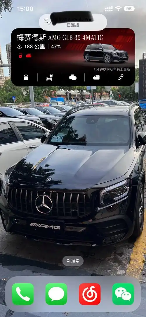 glb 35 amg 黑武士进化之路_奔驰glb amg车友圈_懂车帝