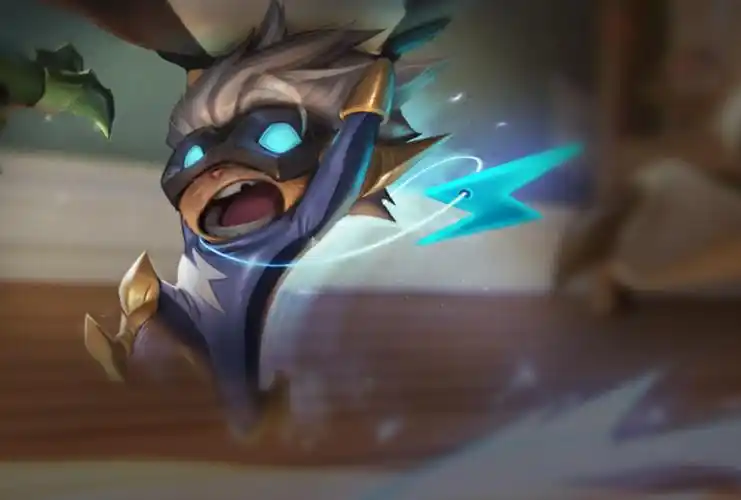 《英雄联盟》英雄联盟超级英雄凯南多少钱?