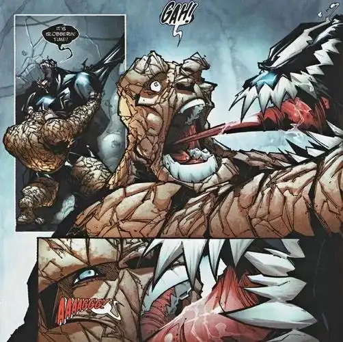 毒液:是吃人不眨眼,还是吃人眨巴眨巴眼?