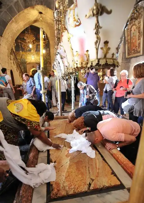 来到犹太教,基督教,伊斯兰教三教圣城……耶路撒冷(四)