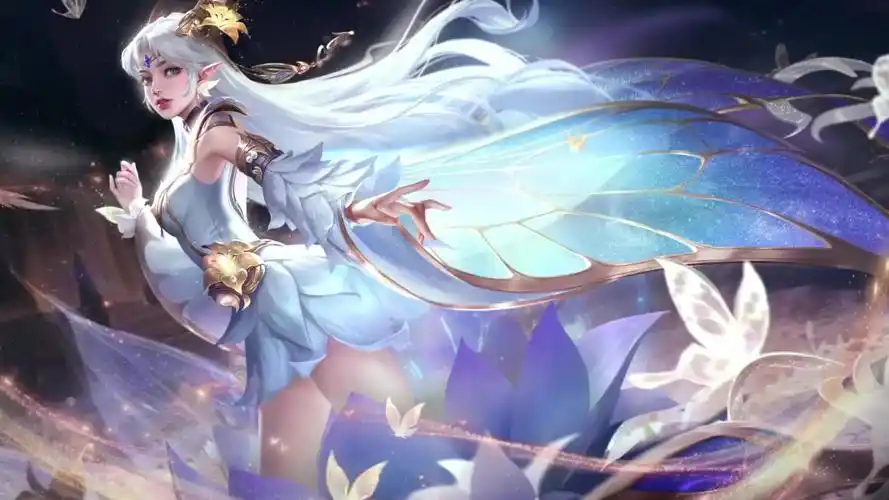 王者荣耀:貂蝉仲夏夜之梦以及金色仲夏夜皮肤已完成优化快来了解