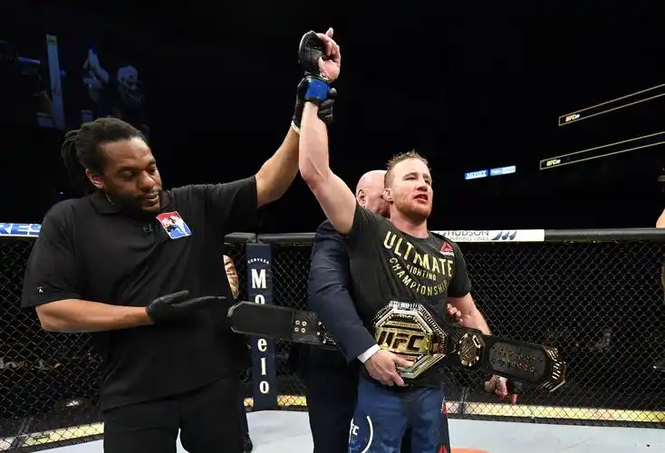 靠谱不?巴西媒体爆料ufc253小鹰大战盖奇