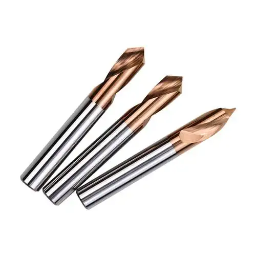 90度铝用涂层倒角刀