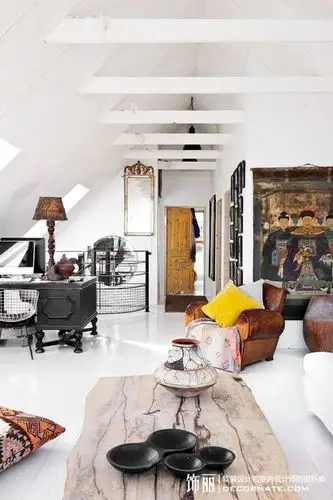 olsson nylander的家 - 室内设计案例 - 饰丽—软装设计和室内设计师