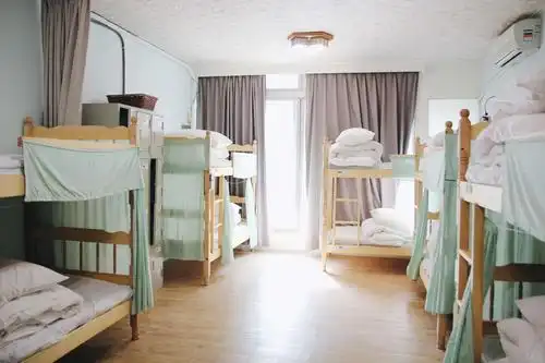 【1张床位】12人宿舍 - 男女混合 (1 person in 12-bed dormitory