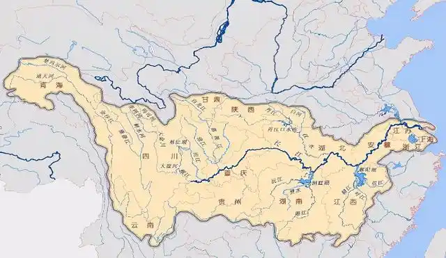 历史上的长江天险,为何常常在"划江而治"面前形同虚设?