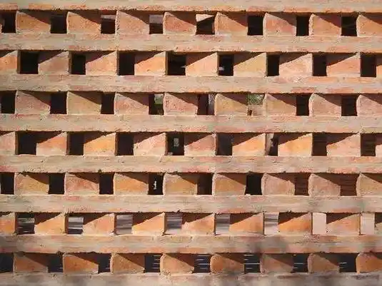 [分享]砌砖砌都能码出花来,这工匠我喜欢!