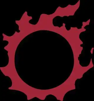 想搞一个ff14的logo