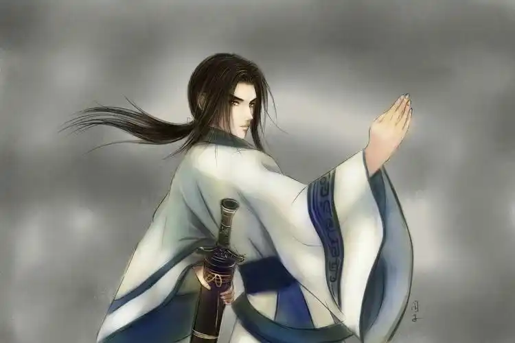 秦时明月·纵横家·盖聂