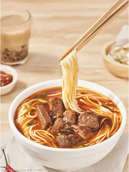 私房版红烧牛肉面好吃到我可以吃一辈子