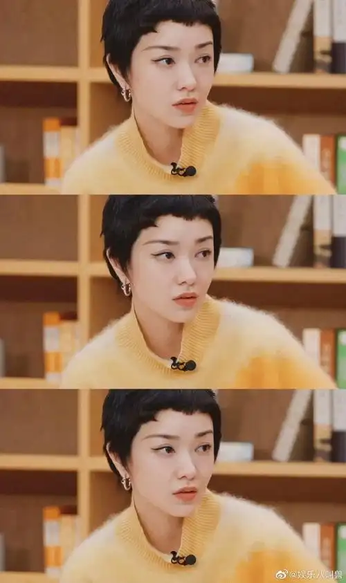 郭采洁 在爱面前死亡可以渺小##郭采洁共情能力好强